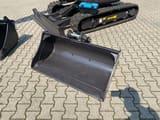 Berger Kraus BK4000KJS Mini Excavator