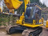 2024 Komatsu PC130 Crawler Excavator