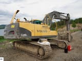 2008 Volvo EC240CL Crawler Excavator