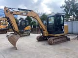 2022 Caterpillar 306E Crawler Excavator