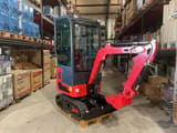 2025 Rhino-Cross R319 Mini Excavator