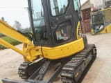 2024 Komatsu PC35 Mini Excavator