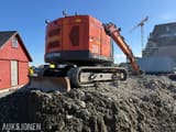 Excavator 2022 Hitachi ZE85 Elektrisk Gravemaskin - Engcon Tiltrotator - 1.685 Timer