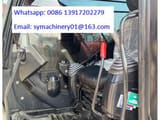 2024 Hitachi ZX70 Mini Excavator