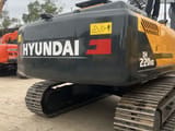 2026 Hyundai HX220HD Crawler Excavator