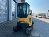 Komatsu PC26MR / 2.032H / Tieflöffel 600MM/ MS03 (2014)