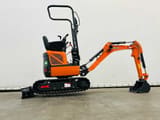 2025 Kubota CRE120 Mini Excavator