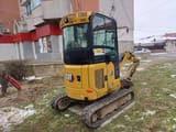 2021 Caterpillar 302-05CR Crawler Excavator