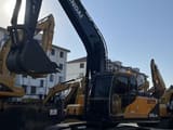 2023 Hyundai R220LC-9S Crawler Excavator