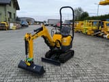 2019 Yanmar SV08– 1A(S) Mini Excavator