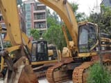 2011 Caterpillar 345BL Crawler Excavator