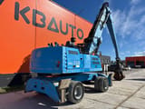 2007 Terex MHL350 Wheel Excavator