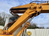 1982 Poclain P60 Wheel Excavator