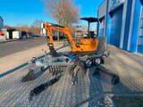 Berger Kraus BK1500JS Mini Excavator
