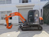 Doosan DH60 Mini Excavator