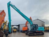 2018 Kobelco SK260 NLC-10 Crawler Excavator
