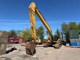 2006 Caterpillar 325D Crawler Excavator