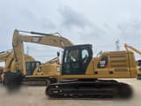 2018 Caterpillar 320 Crawler Excavator