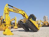2023 Komatsu PC300 Crawler Excavator