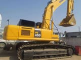 2019 Komatsu PC450-8 Crawler Excavator
