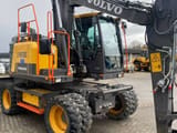 2021 Volvo EWR 130 E Wheel Excavator