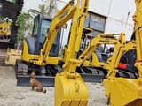 2023 Komatsu PC35MR-2 Mini Excavator