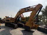 2011 Caterpillar 345D Crawler Excavator