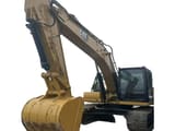2021 Caterpillar 320GC Crawler Excavator