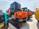 2024 Doosan DH55 Mini Excavator