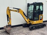 2019 Caterpillar 301.8 NEXTGEN Mini Excavator