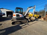 2019 Bobcat E50 Mini Excavator