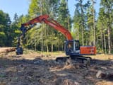 2007 Hitachi ZX210-3 Crawler Excavator