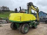 2006 Atlas 1905 Wheel Excavator