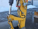 2012 Caterpillar M313D Wheel Excavator