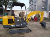 2022 Yucxhai YC30-8 Mini Excavator