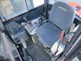 2011 Hitachi ZX18-3 CLR Mini Excavator