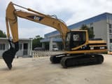 2020 Caterpillar 320BL Crawler Excavator
