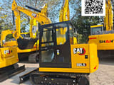 2026 Caterpillar 305.5 Mini Excavator
