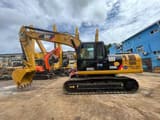 2008 Caterpillar 320B Crawler Excavator