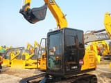 2025 Sany SY75 Crawler Excavator