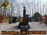 2023 Volvo EC60 Mini Excavator