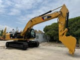 2022 Caterpillar 330D2L Crawler Excavator