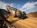 2022 Caterpillar 320D2 Crawler Excavator