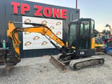 2016 Bobcat E35 Mini Excavator