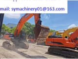 2020 Doosan DX500 Crawler Excavator