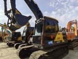 2023 Volvo EC140 Crawler Excavator