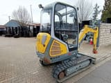 2018 Wacker Neuson ET24 Mini Excavator
