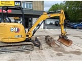 2020 Caterpillar 303.5ECR Crawler Excavator