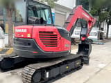 2020 Yanmar VIO80 Crawler Excavator