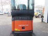 2015 Hitachi ZX17U Mini Excavator